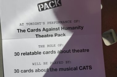 Cards Against Humanity Theatre Pack